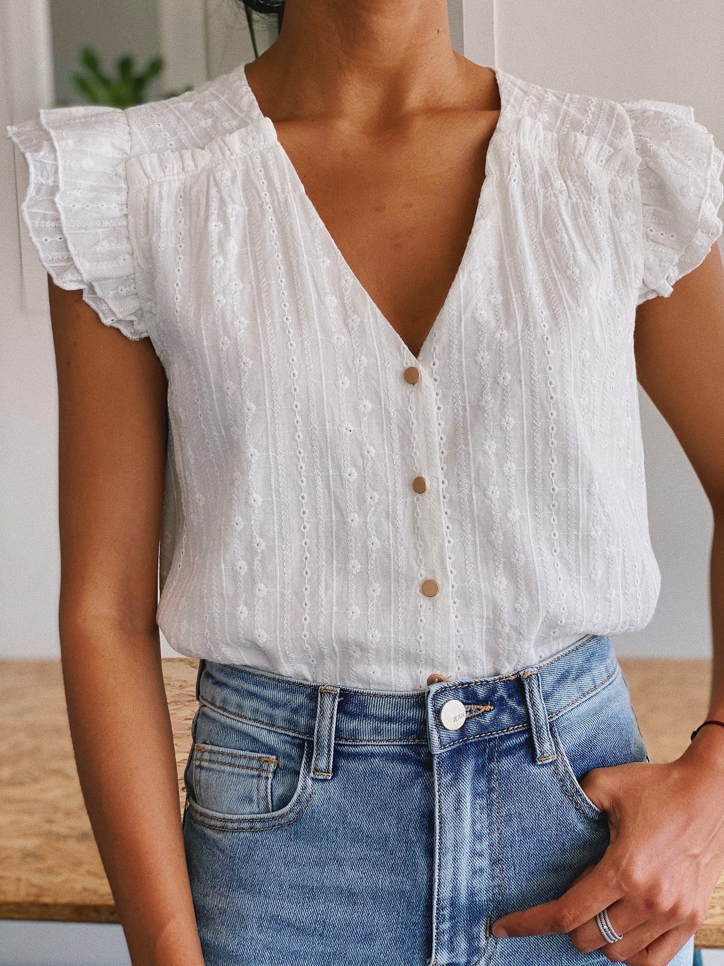 Blouse Constance