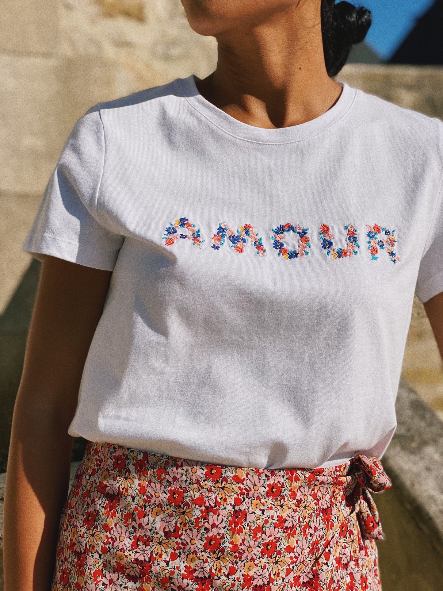 Tee-shirt AMOUR