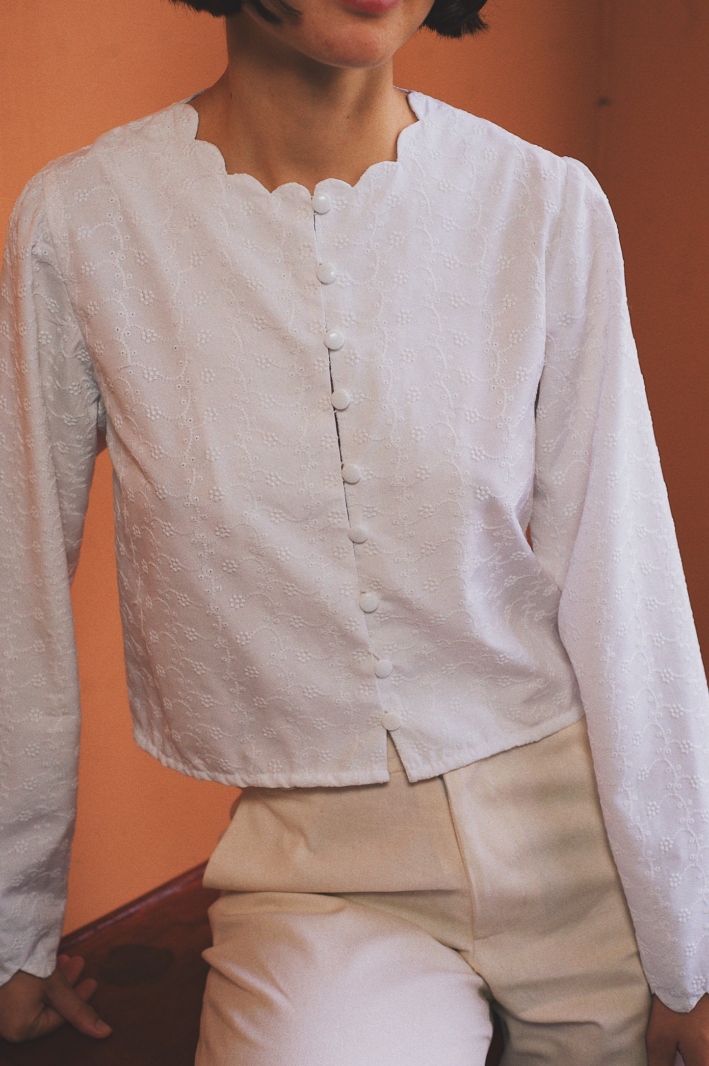 Blouse Léonore
