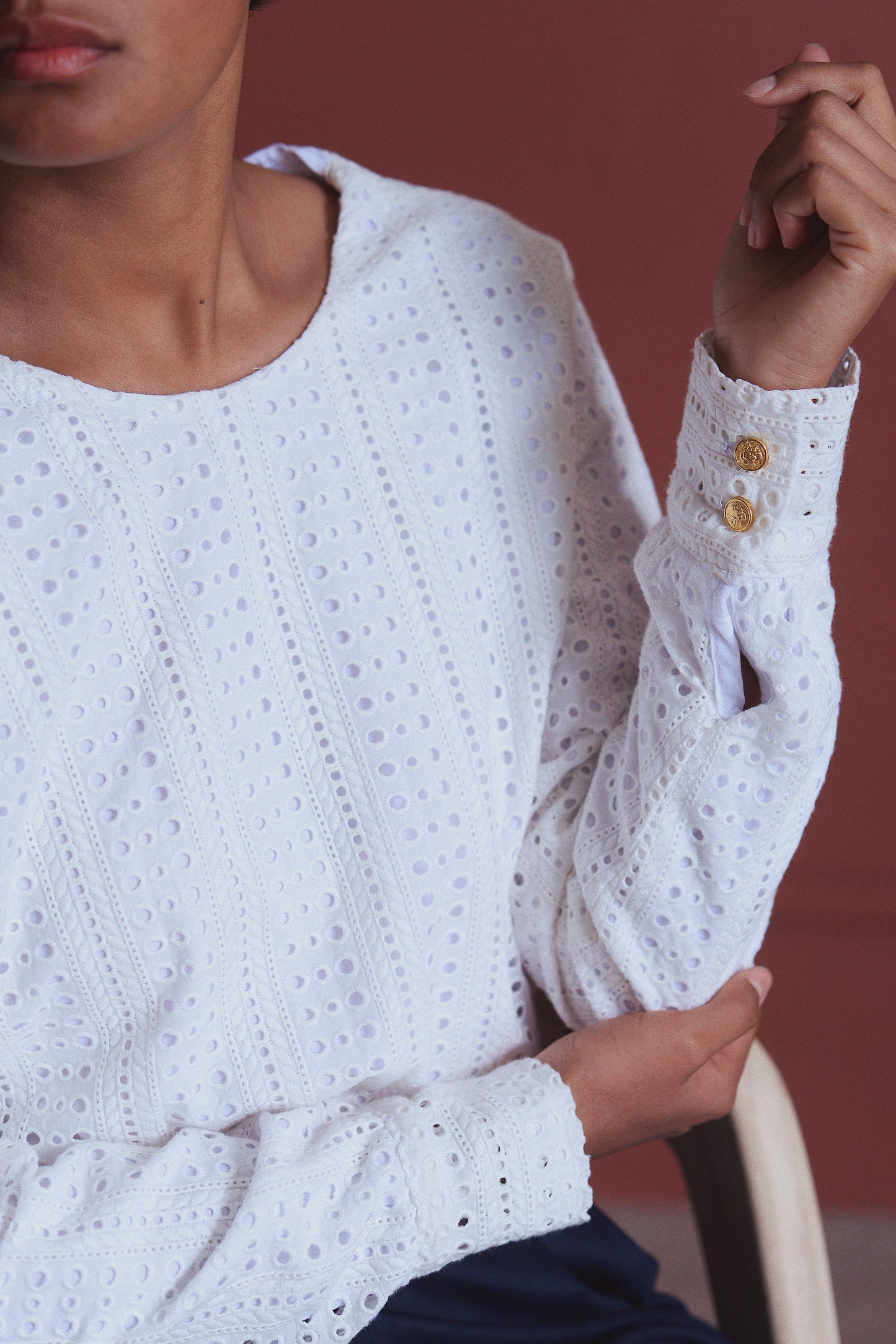 Blouse Annick