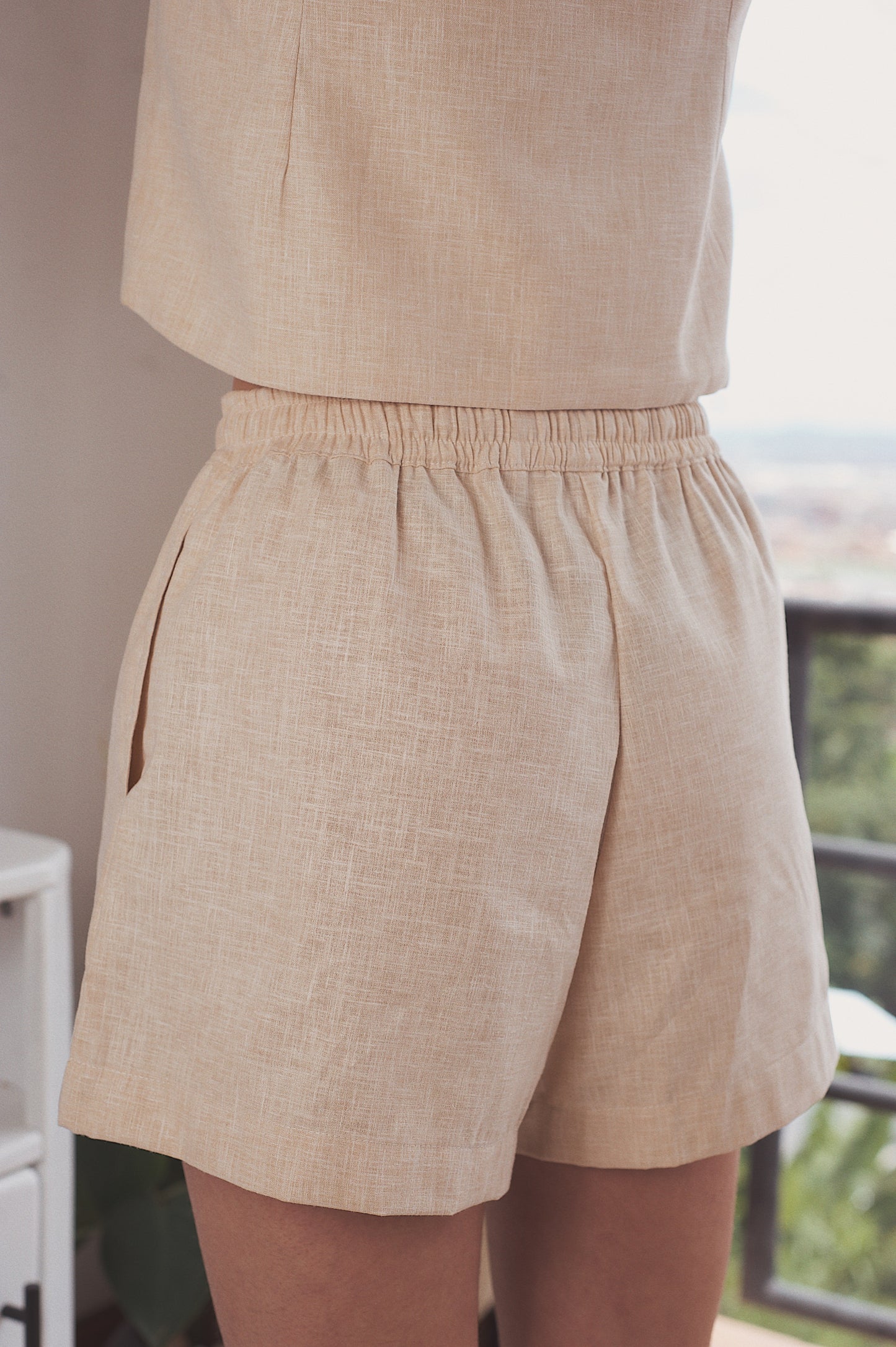 Short Sacha