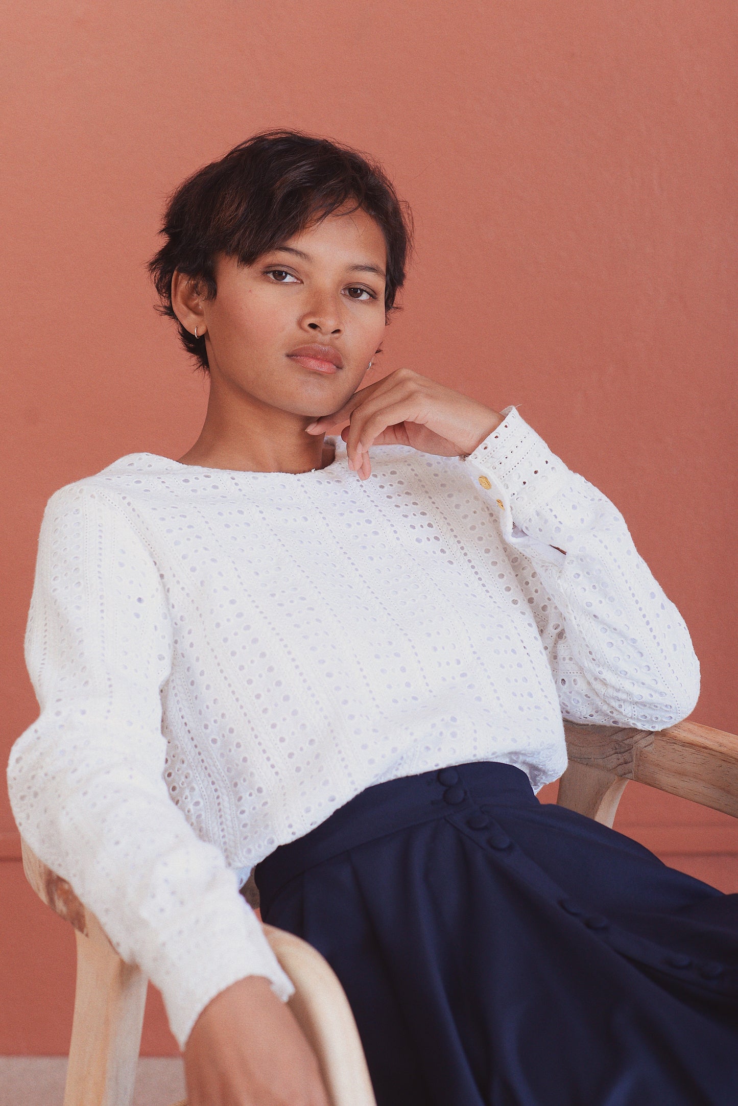 Blouse Annick