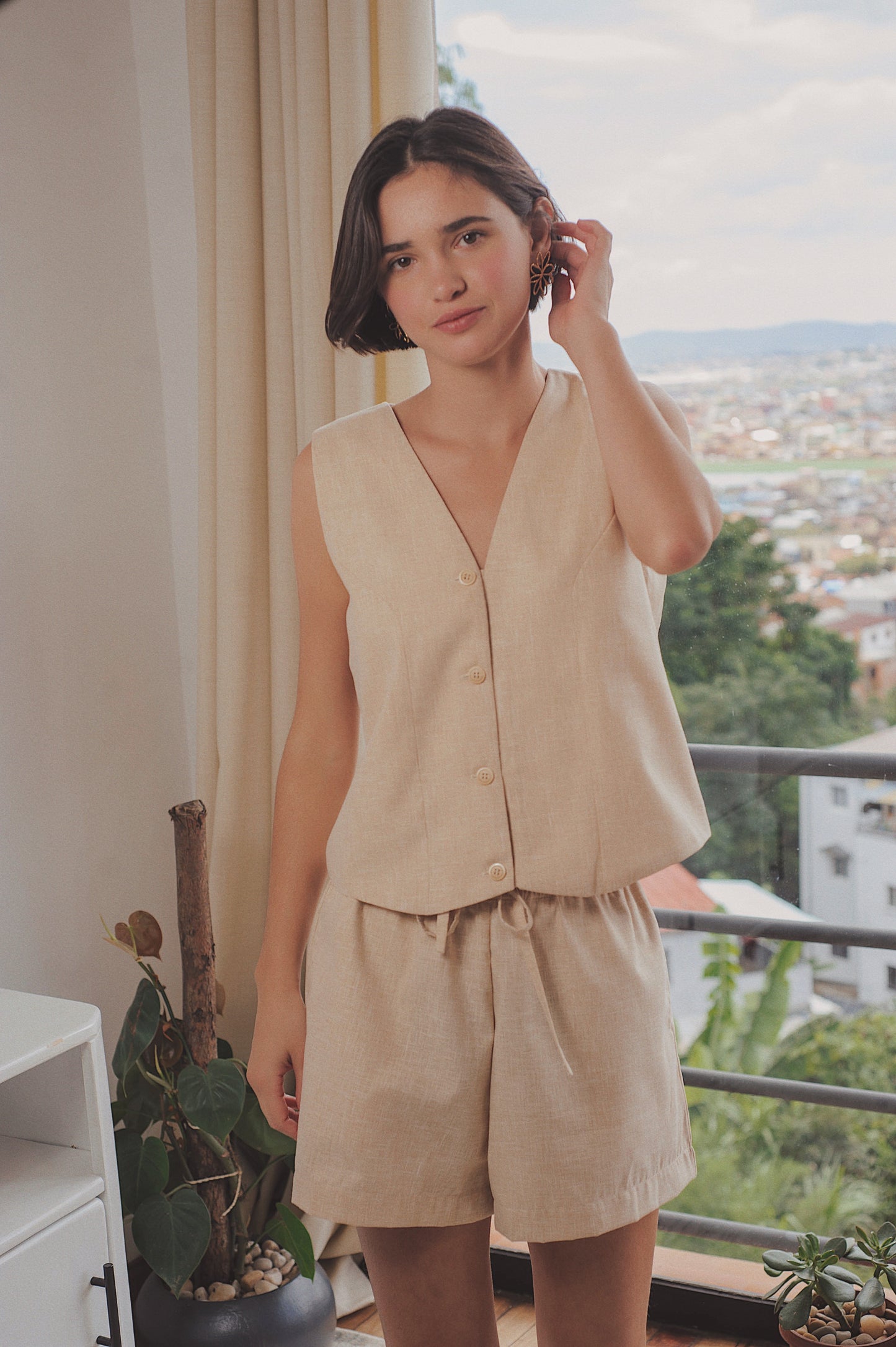 Gilet Madeleine