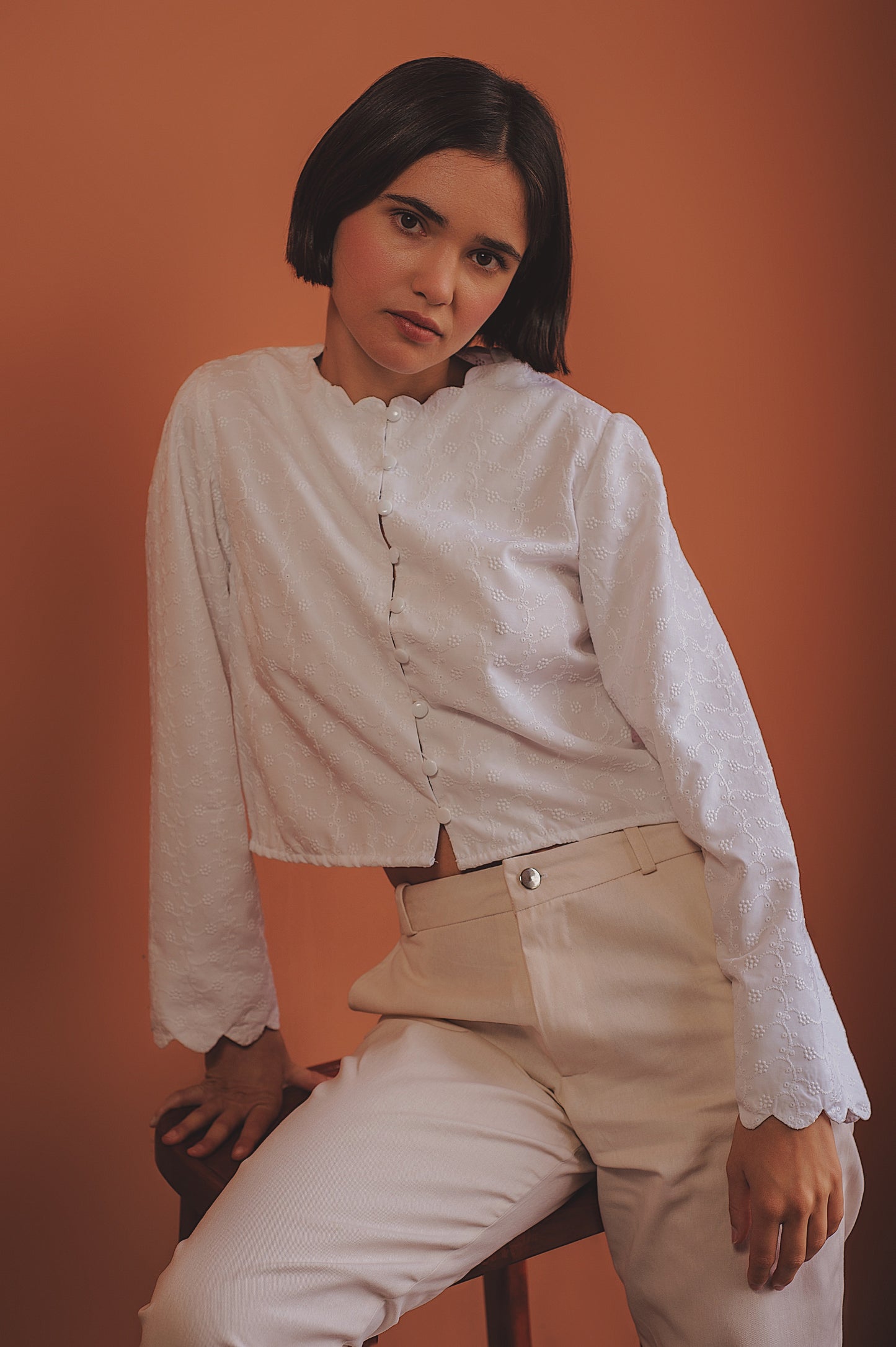 Blouse Léonore