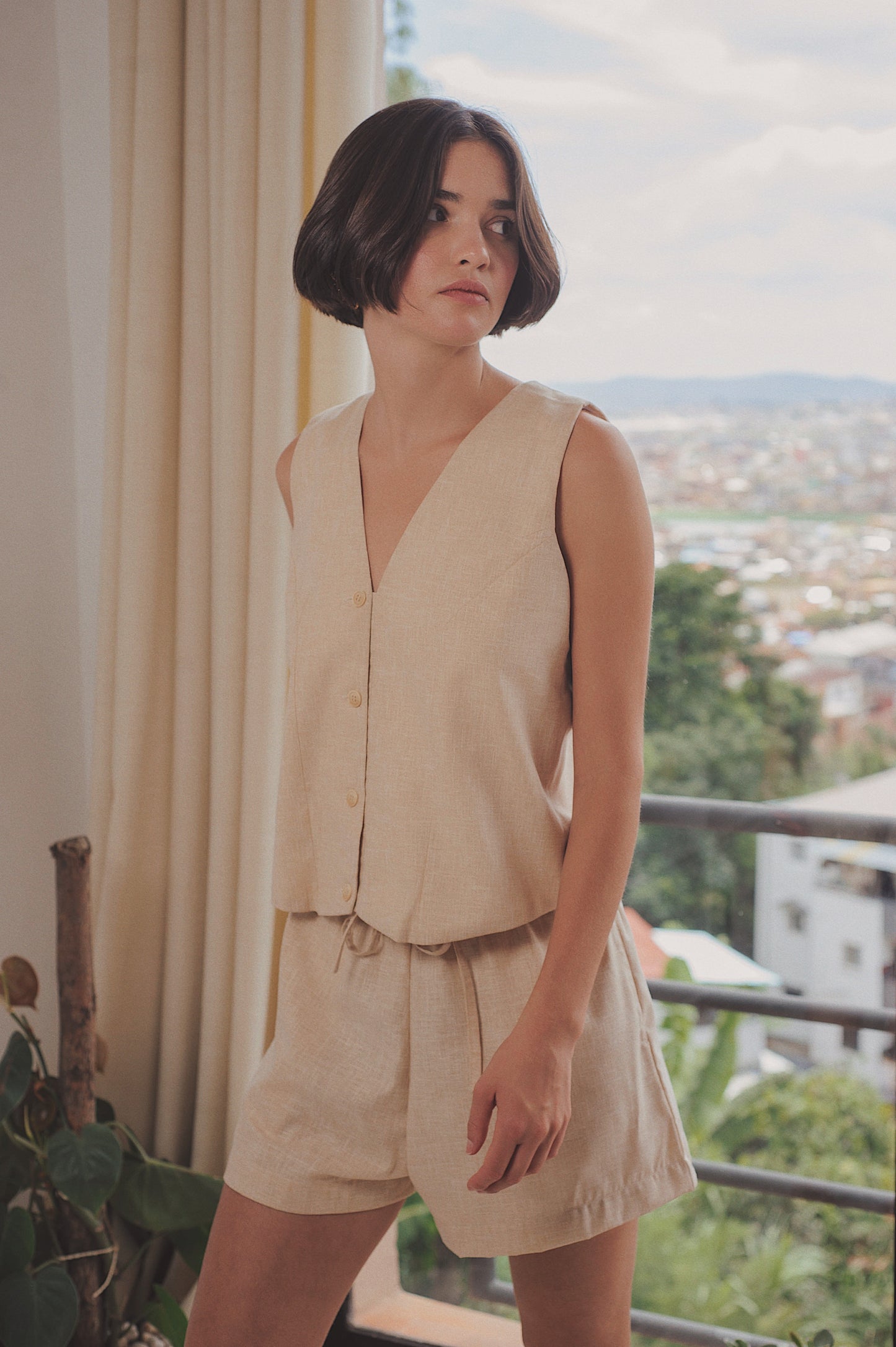 Gilet Madeleine