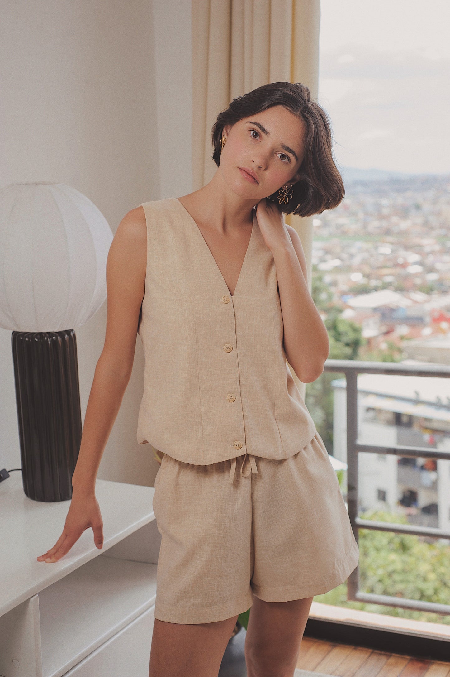 Gilet Madeleine