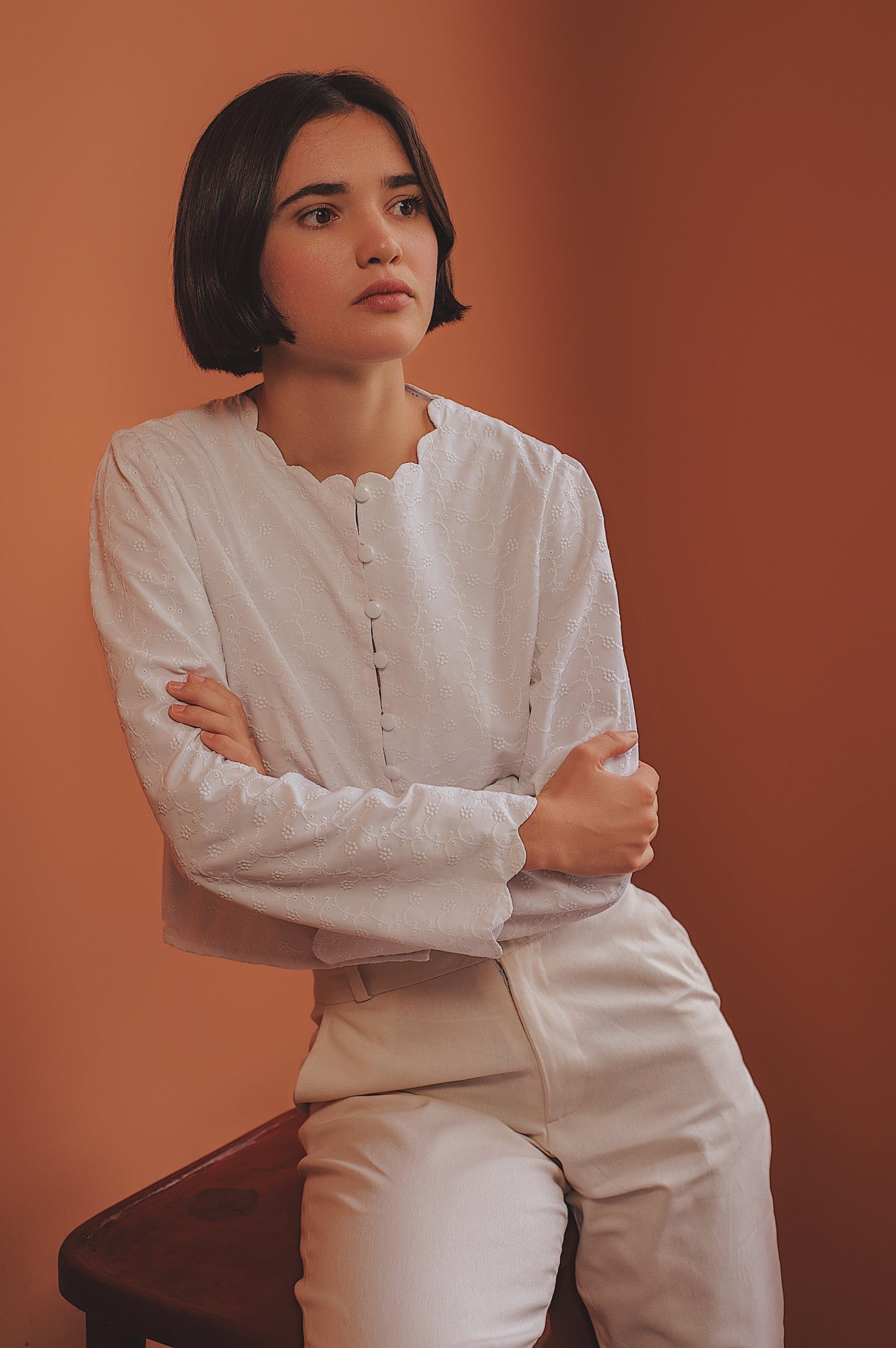 Blouse Léonore