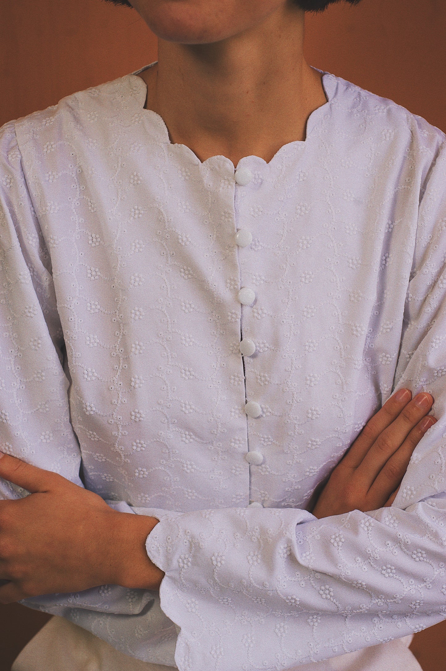 Blouse Léonore