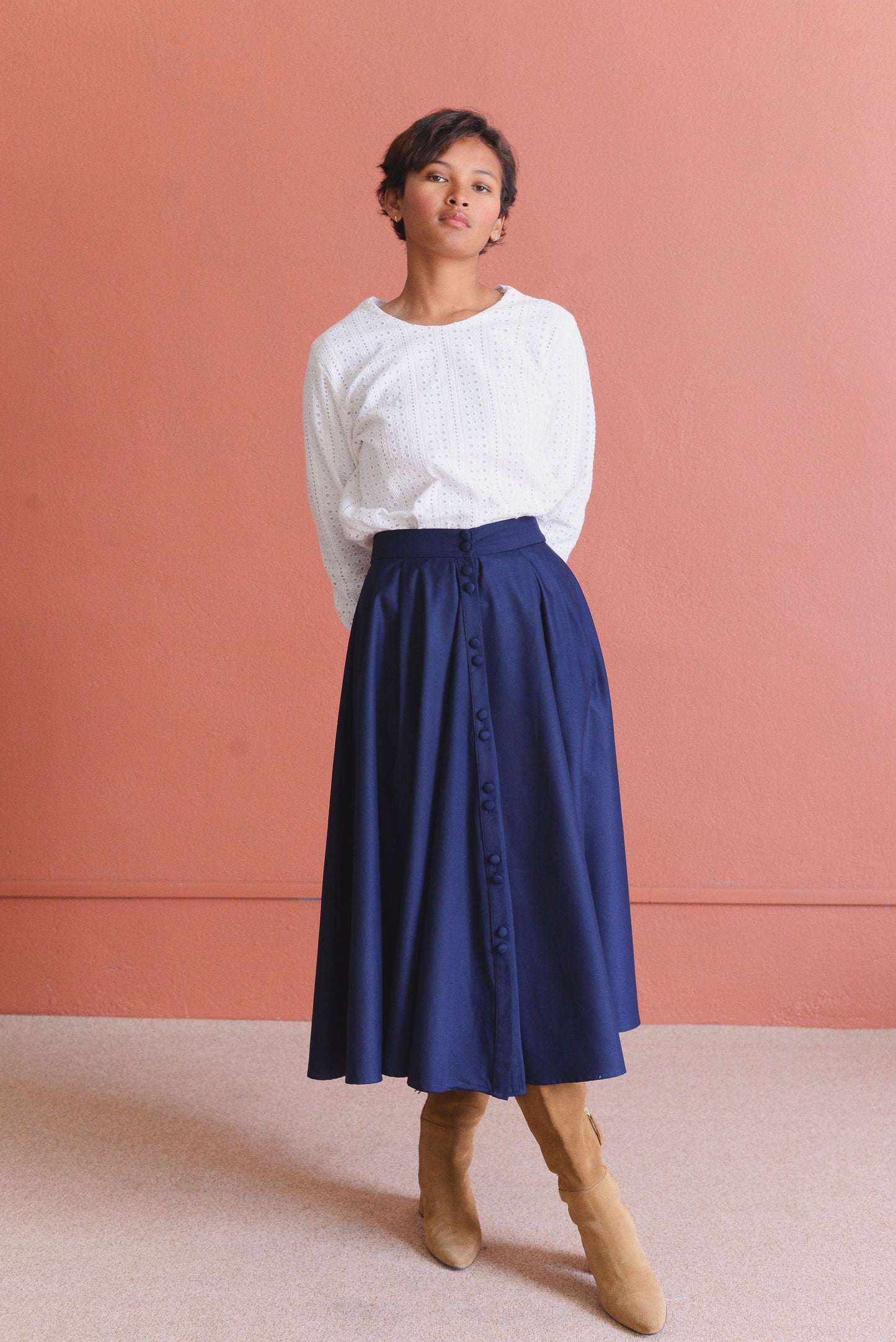 Blouse Annick