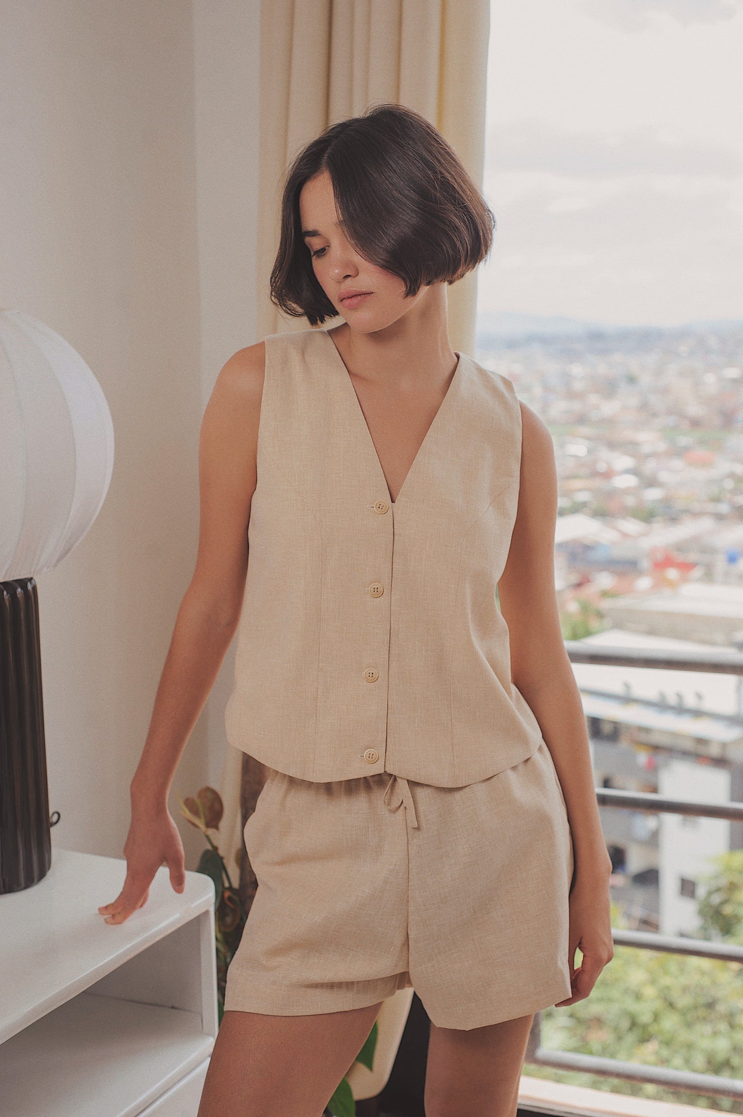 Gilet Madeleine