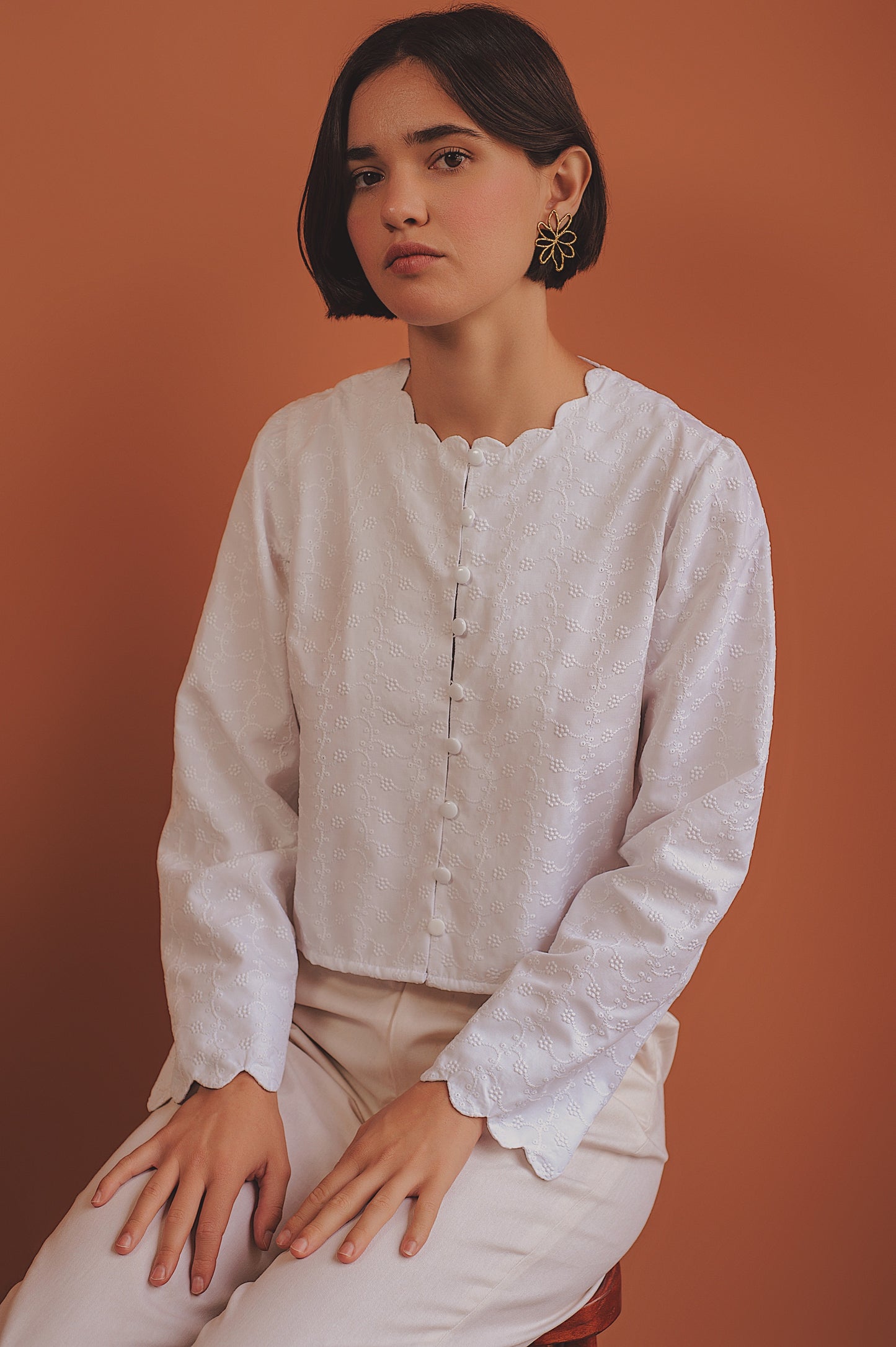Blouse Léonore