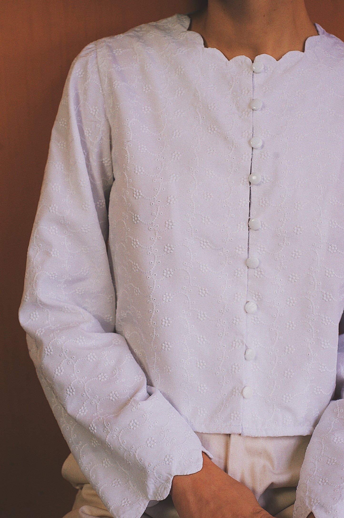 Blouse Léonore