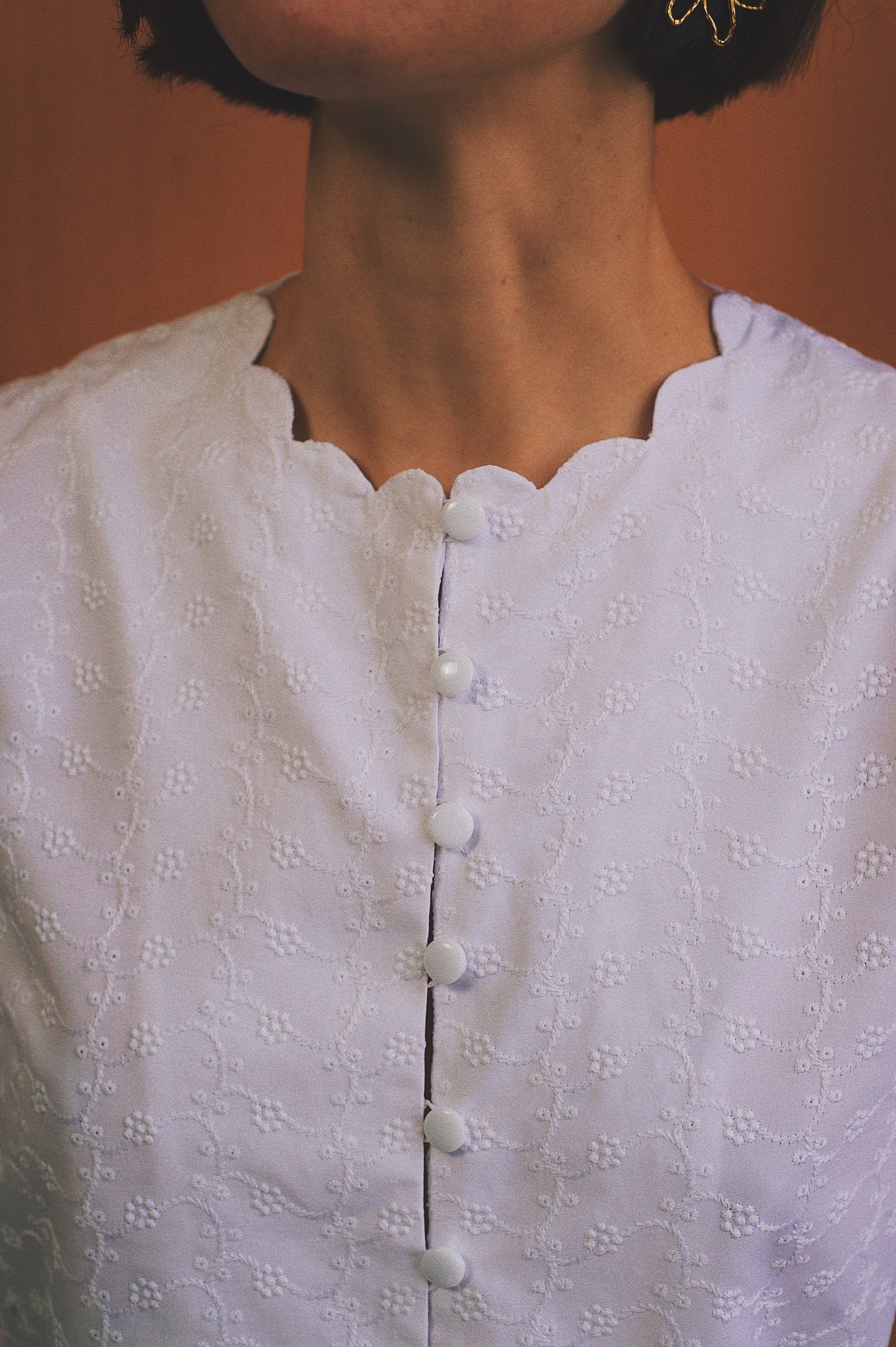 Blouse Léonore
