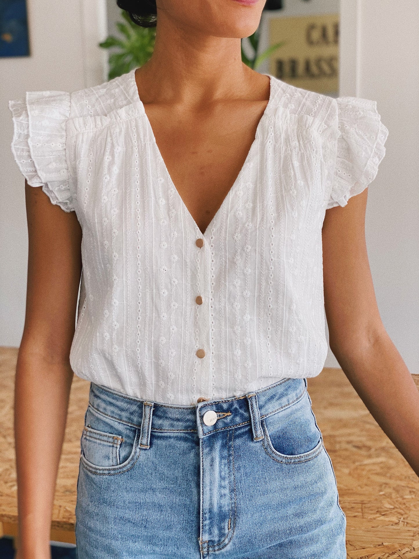 Blouse Constance