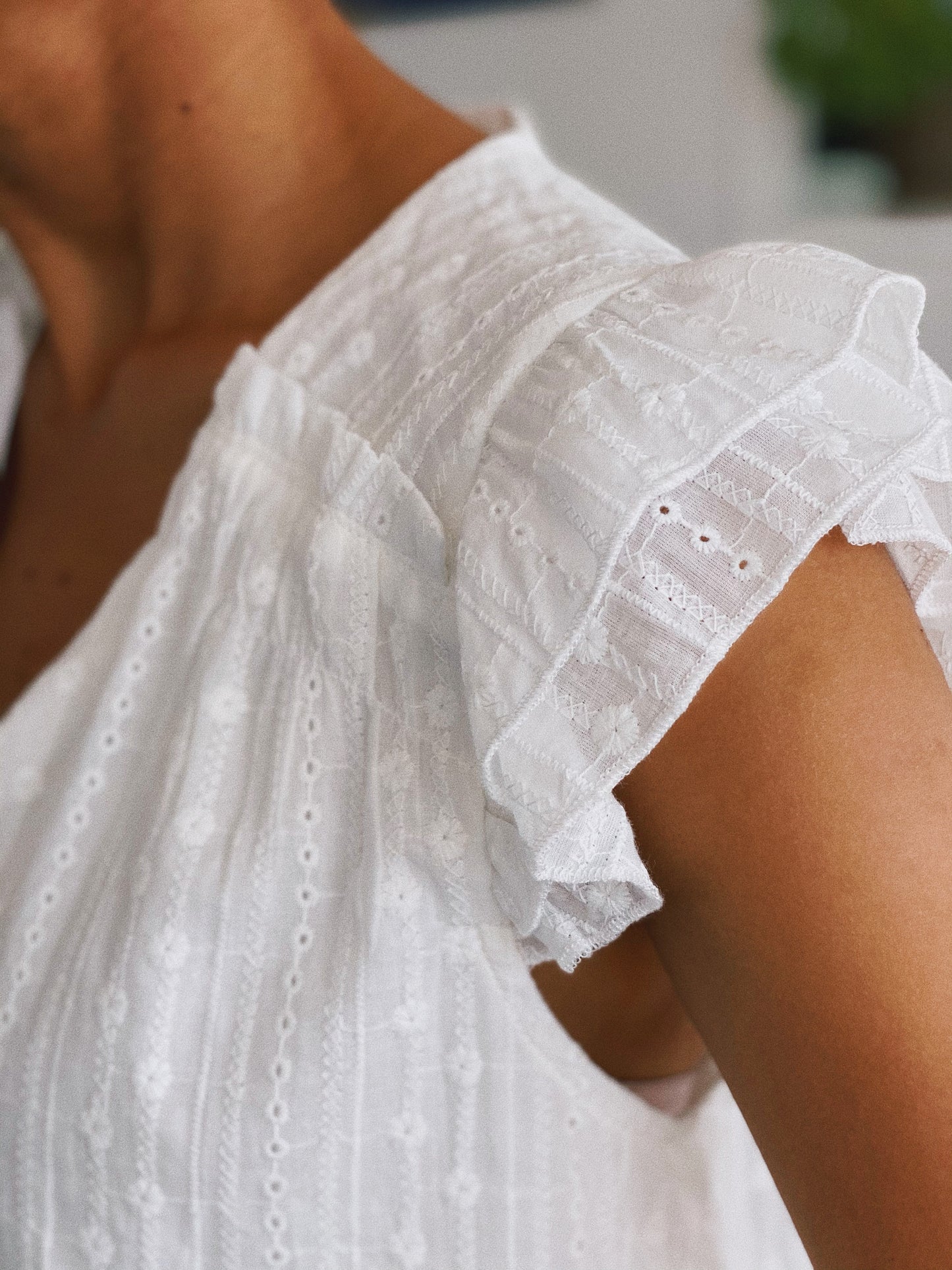 Blouse Constance