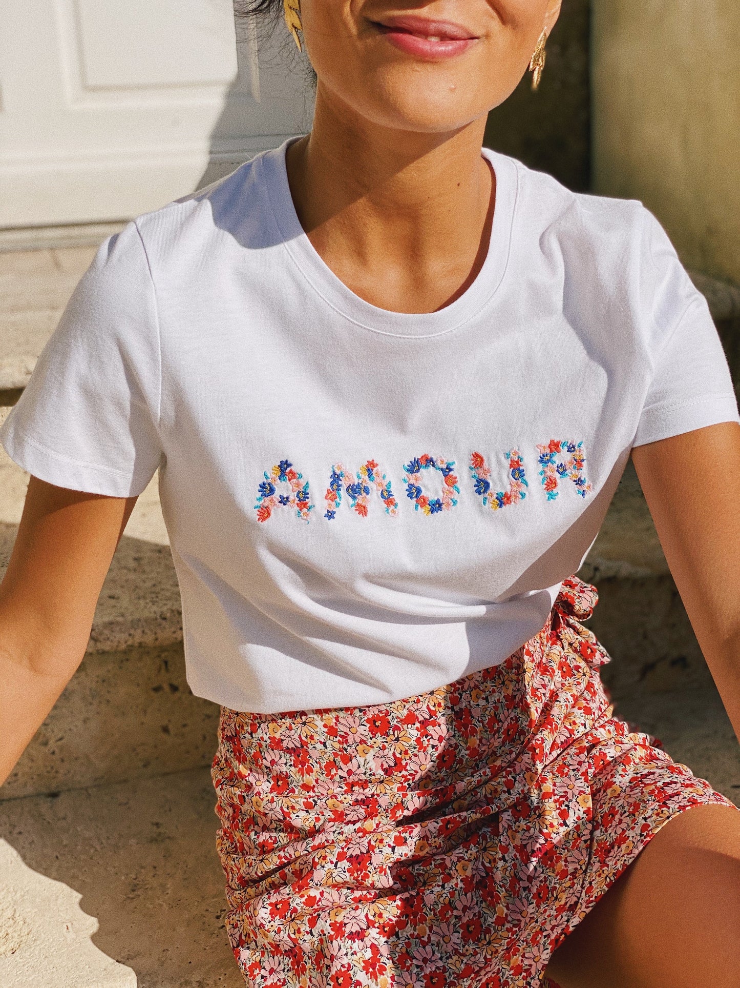 Tee-shirt AMOUR