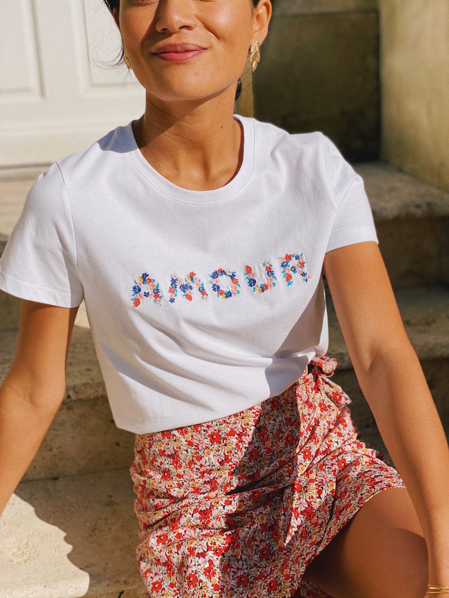 Tee-shirt AMOUR