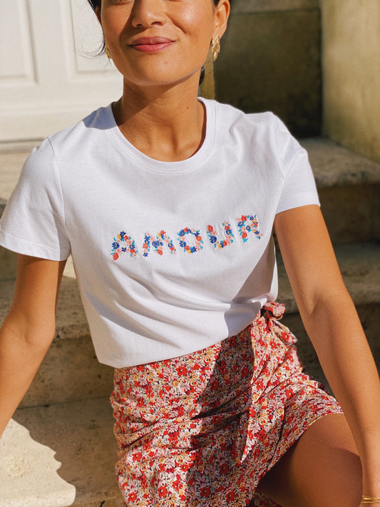 Tee-shirt AMOUR