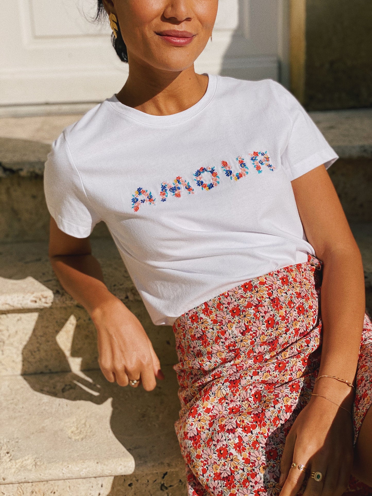 Tee-shirt AMOUR