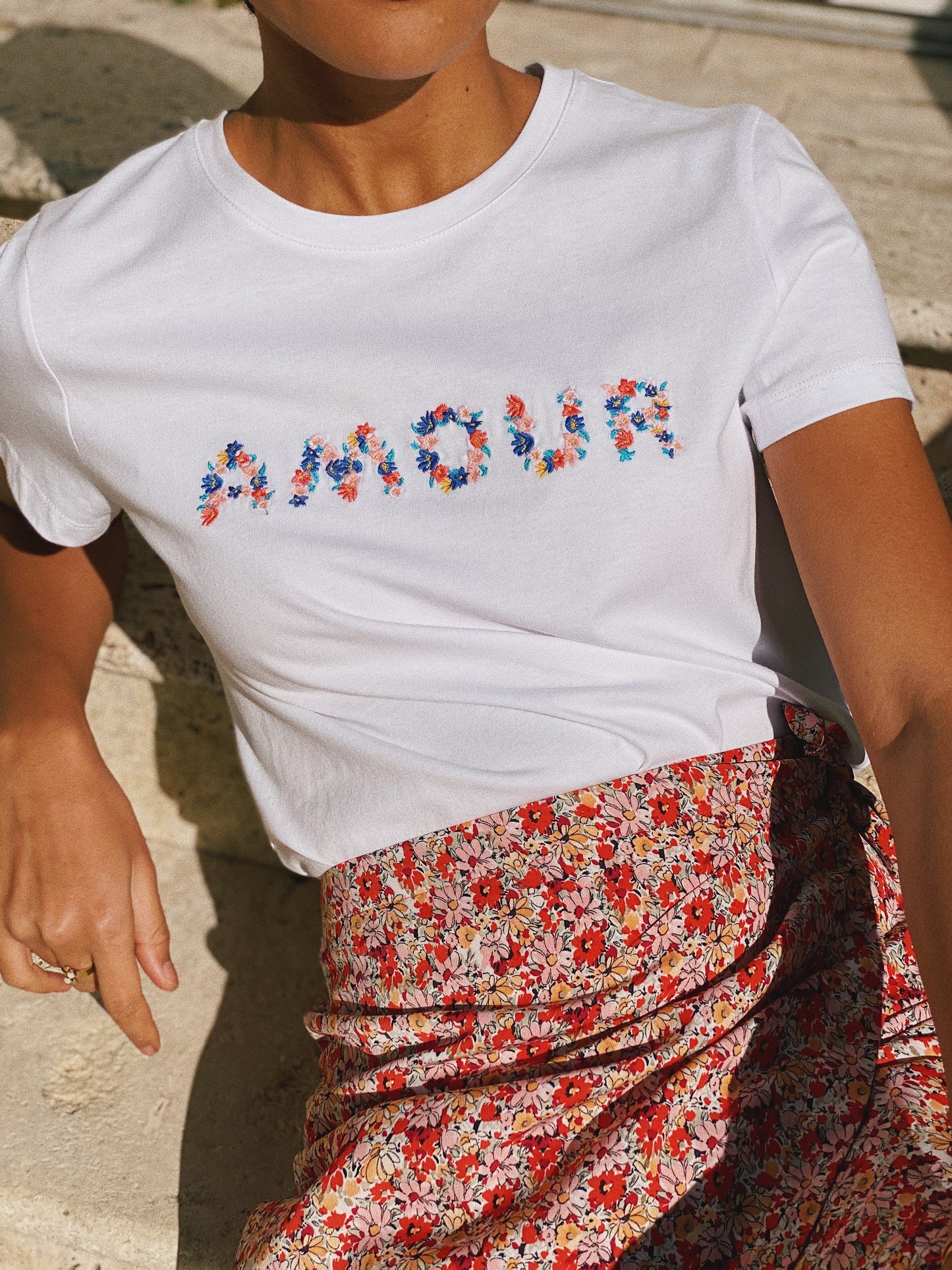 Tee-shirt AMOUR