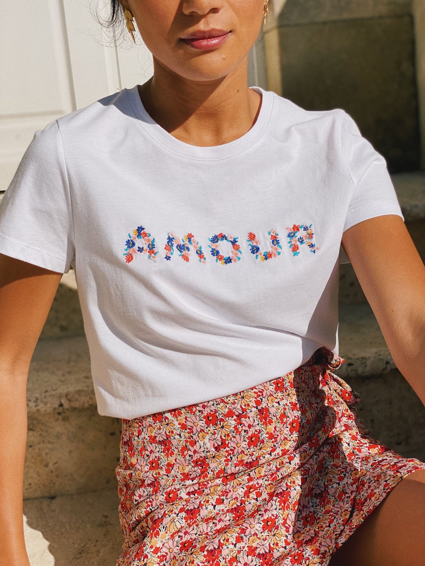 Tee-shirt AMOUR