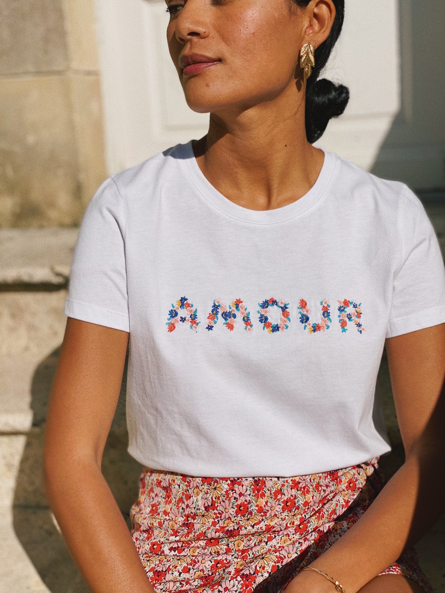 Tee-shirt AMOUR