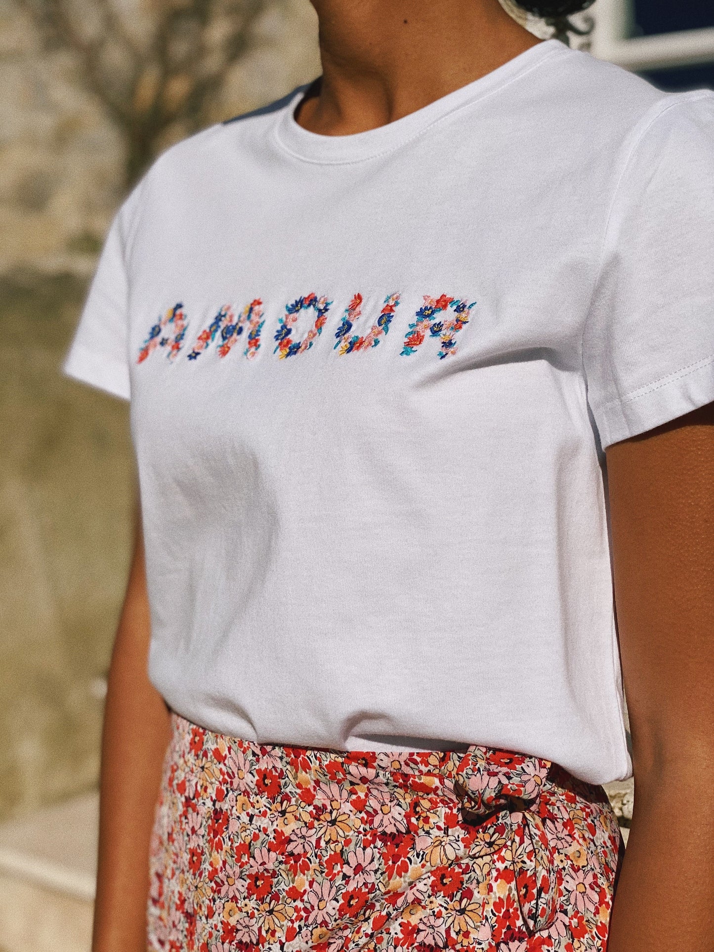 Tee-shirt AMOUR