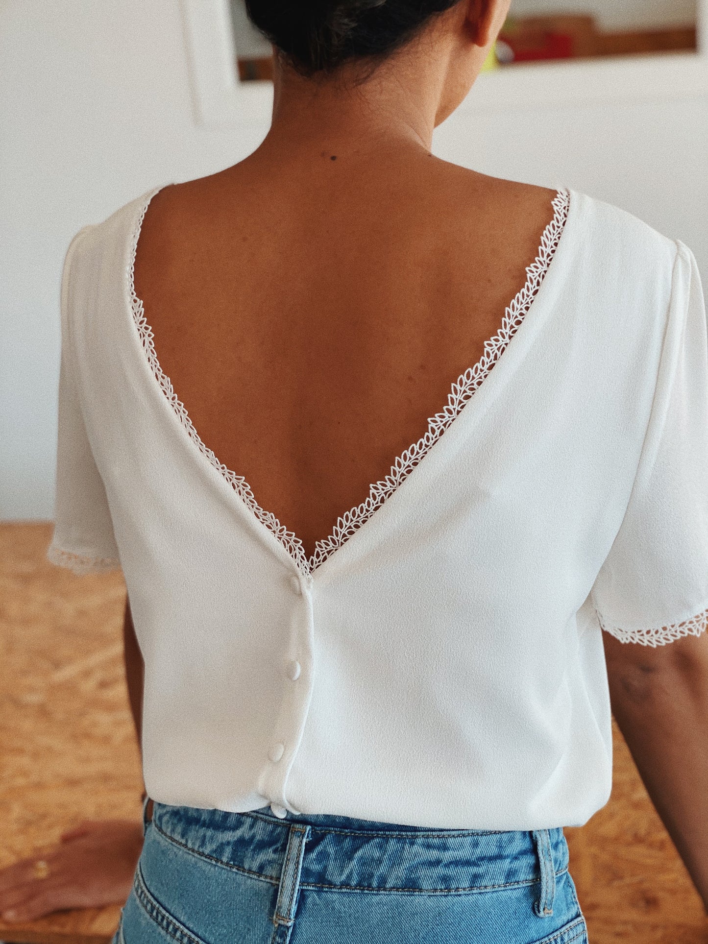Blouse Bybel