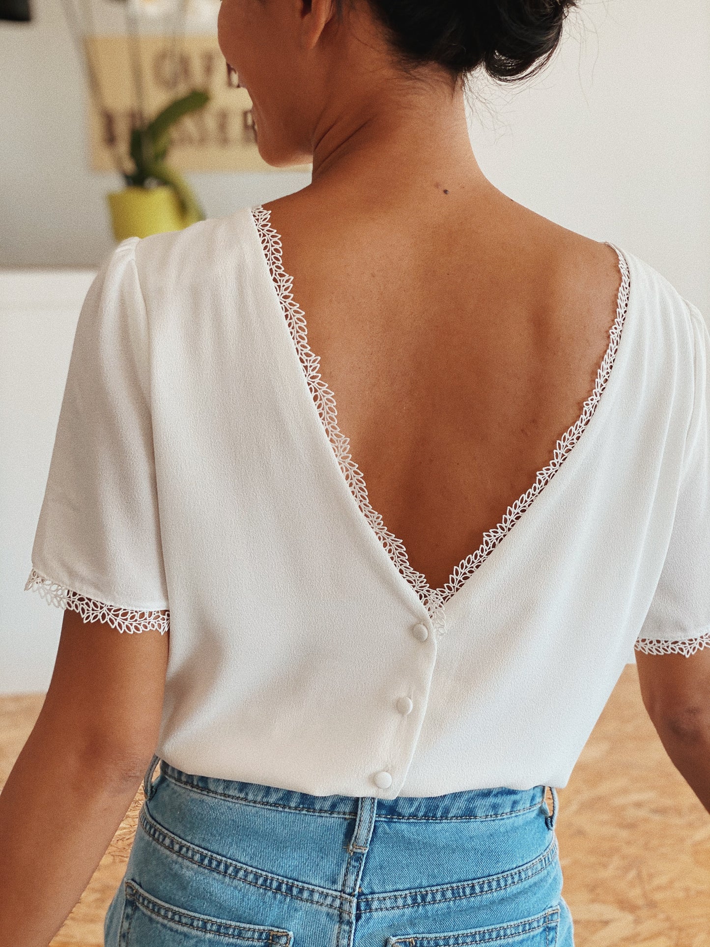 Blouse Bybel