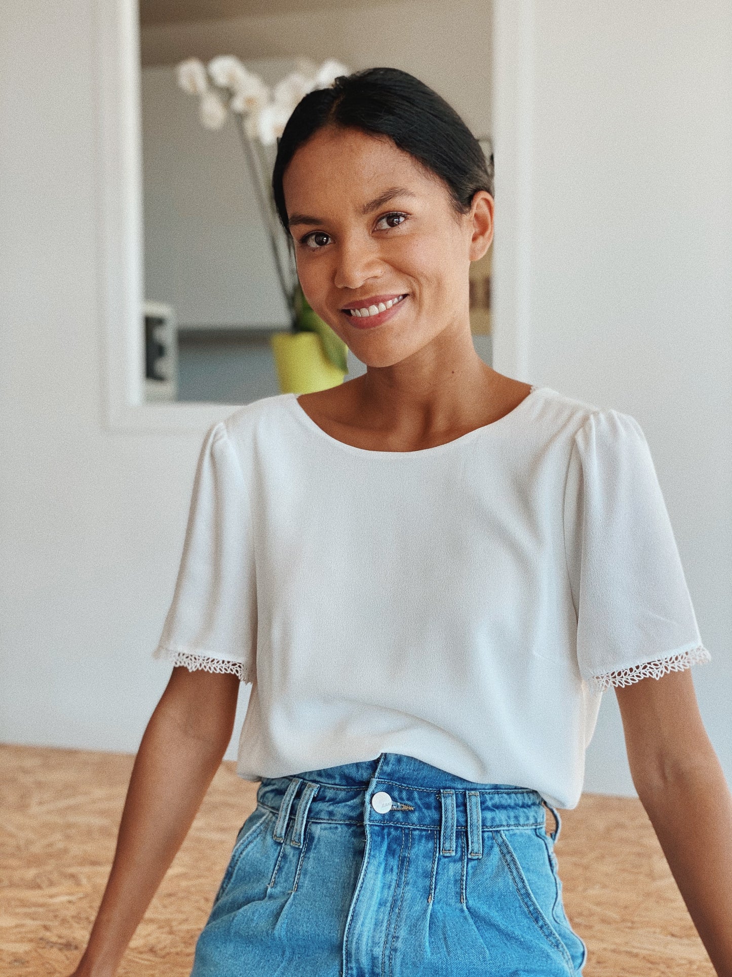 Blouse Bybel